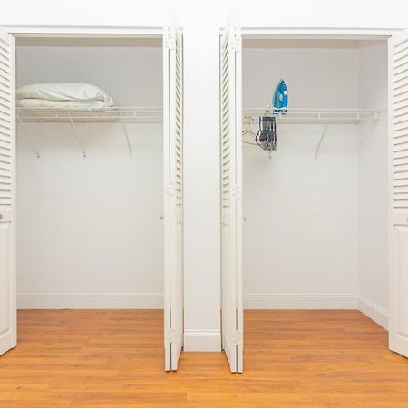 Home Miami Downtown With Balcony - 5 Minutes From Wynwood & Port - Near Beach Ngoại thất bức ảnh