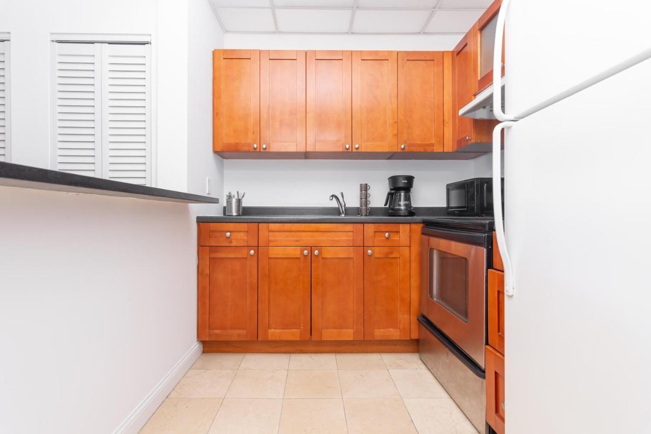 Home Miami Downtown With Balcony - 5 Minutes From Wynwood & Port - Near Beach Ngoại thất bức ảnh