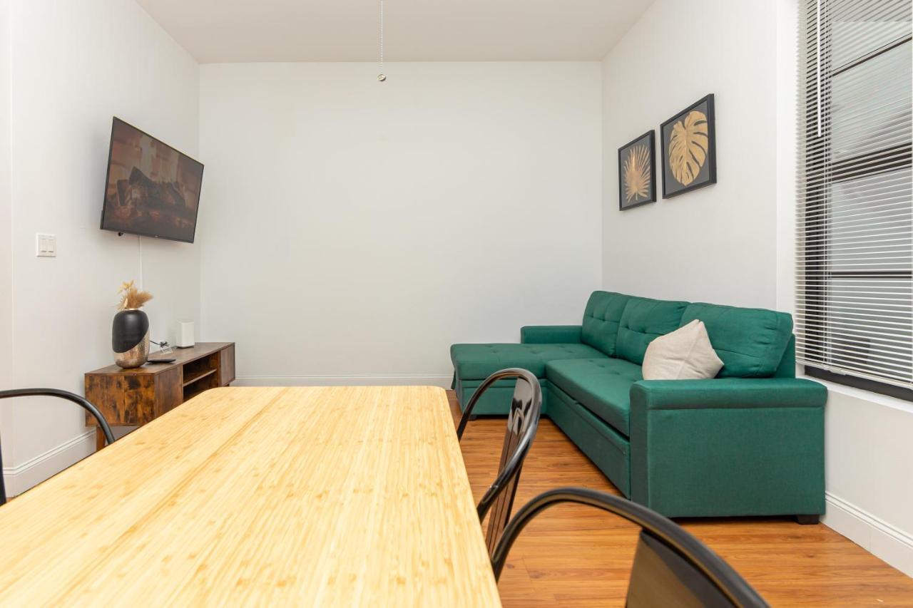 Home Miami Downtown With Balcony - 5 Minutes From Wynwood & Port - Near Beach Ngoại thất bức ảnh