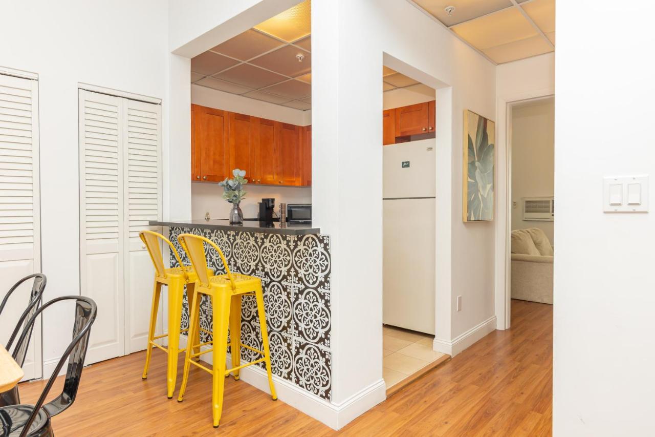 Home Miami Downtown With Balcony - 5 Minutes From Wynwood & Port - Near Beach Ngoại thất bức ảnh